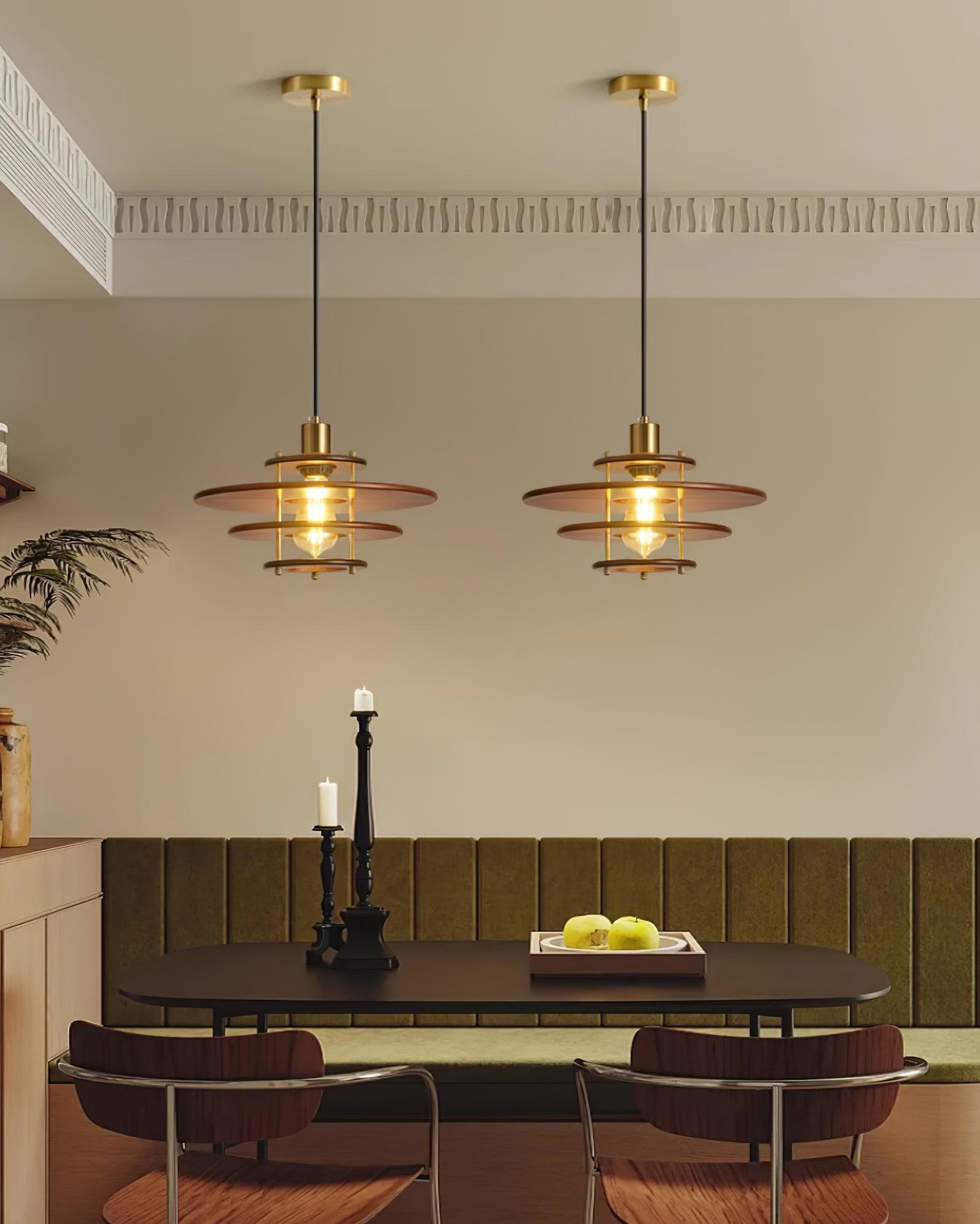 Pendel Multi-Layer Pendant Light - Loonglight