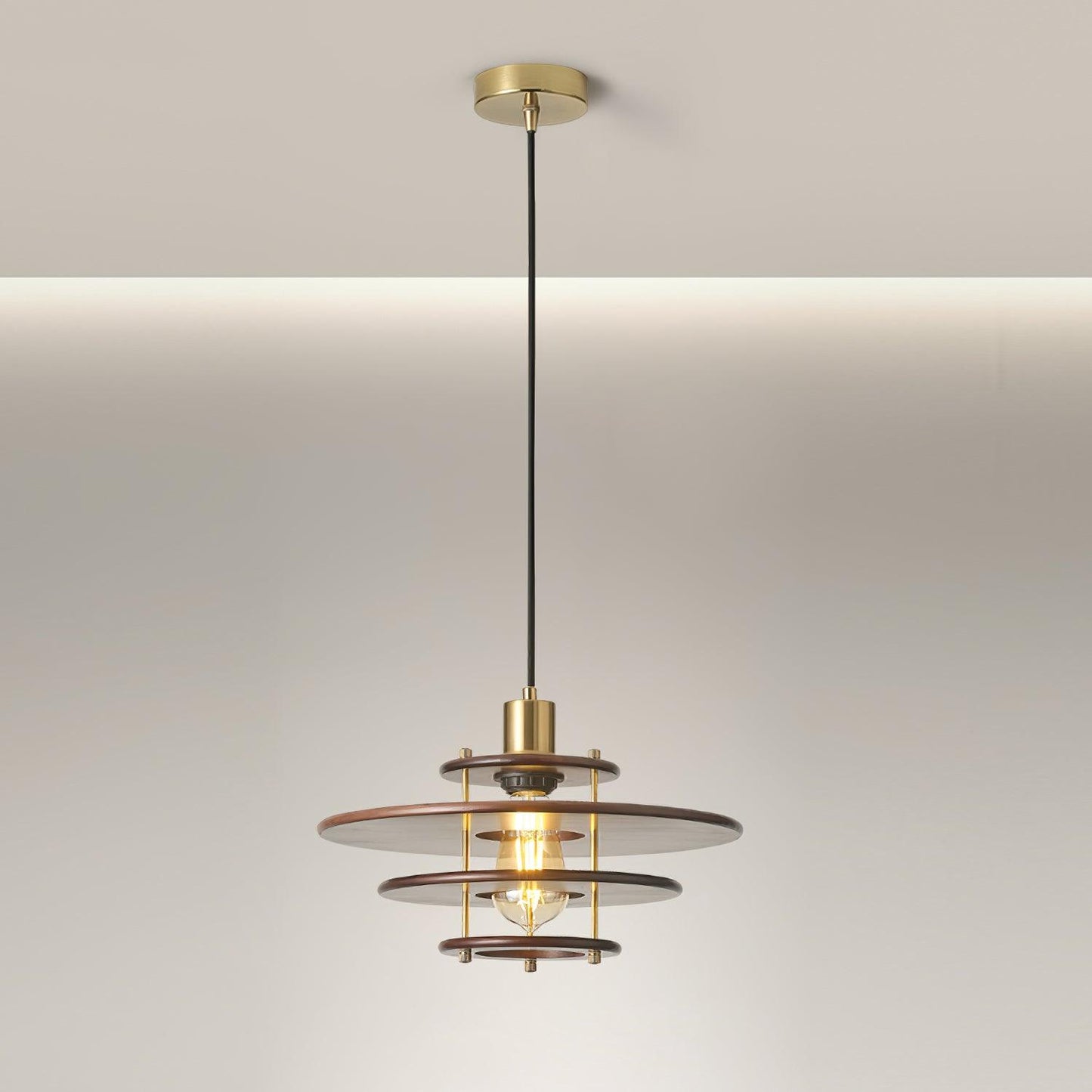 Pendel Multi-Layer Pendant Light - Loonglight