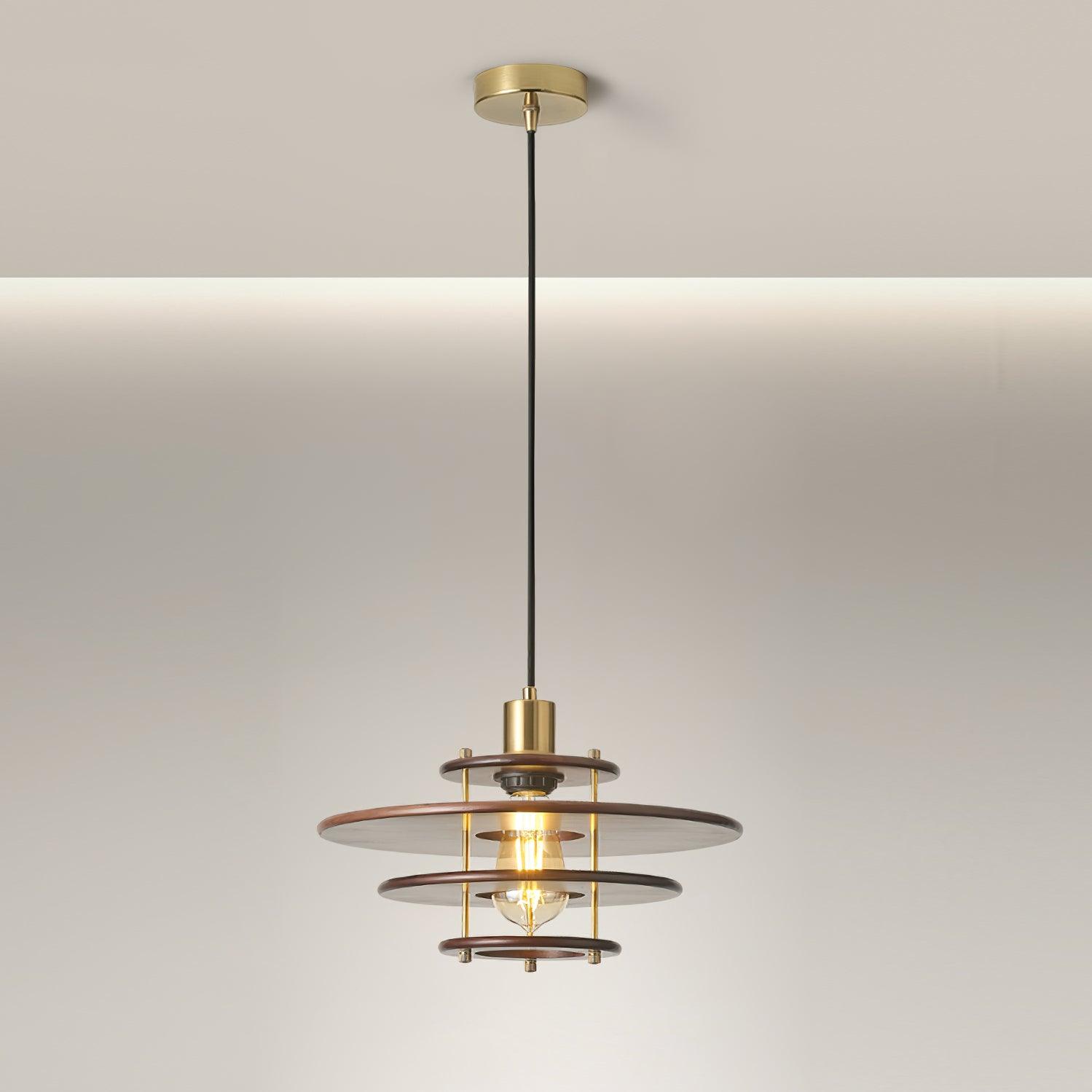 Pendel Multi-Layer Pendant Light - Loonglight