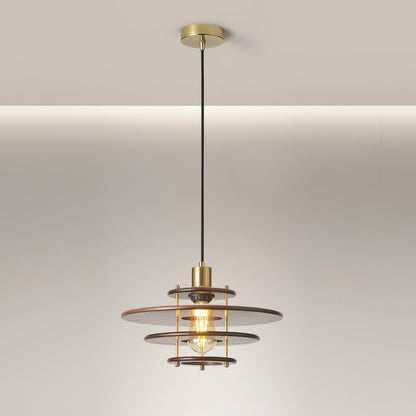 Pendel Multi-Layer Pendant Light - Loonglight