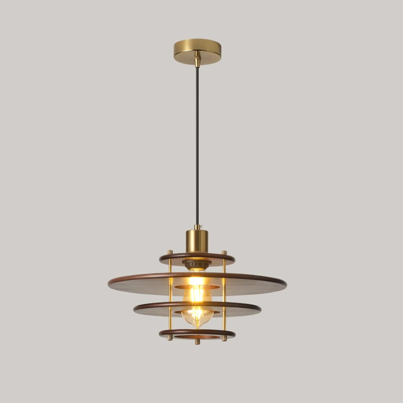 Pendel Multi-Layer Pendant Light - Loonglight