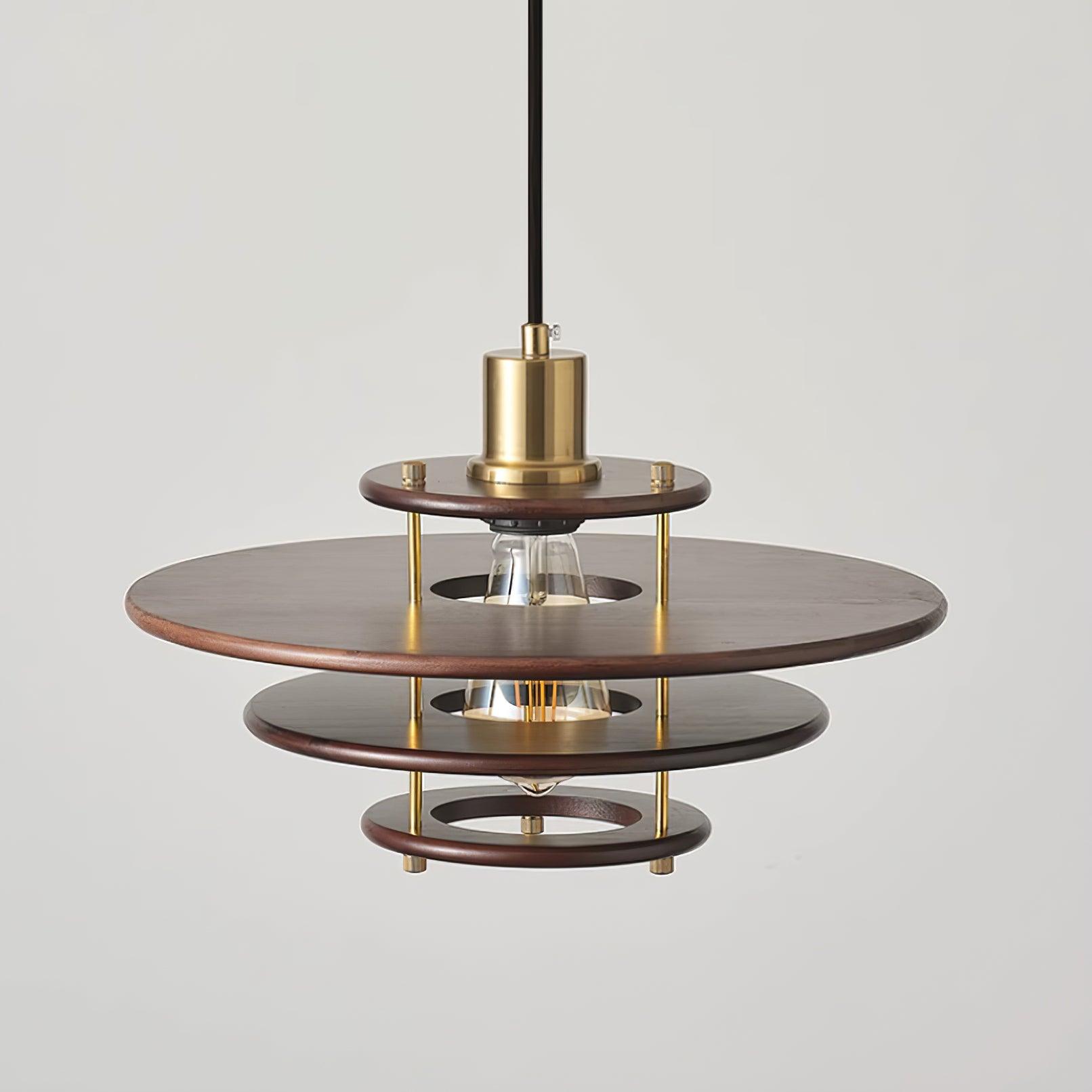 Pendel Multi-Layer Pendant Light - Loonglight