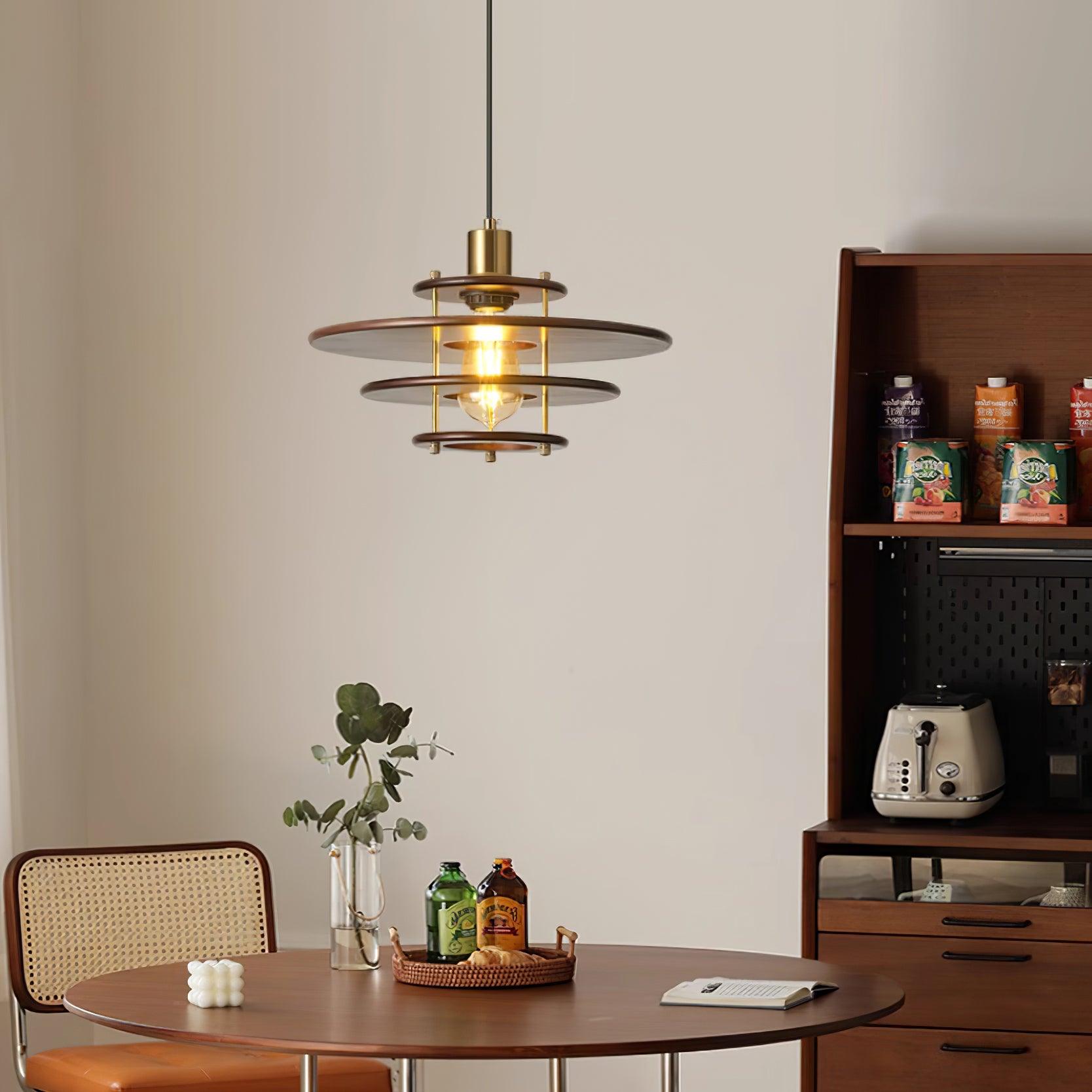 Pendel Multi-Layer Pendant Light - Loonglight