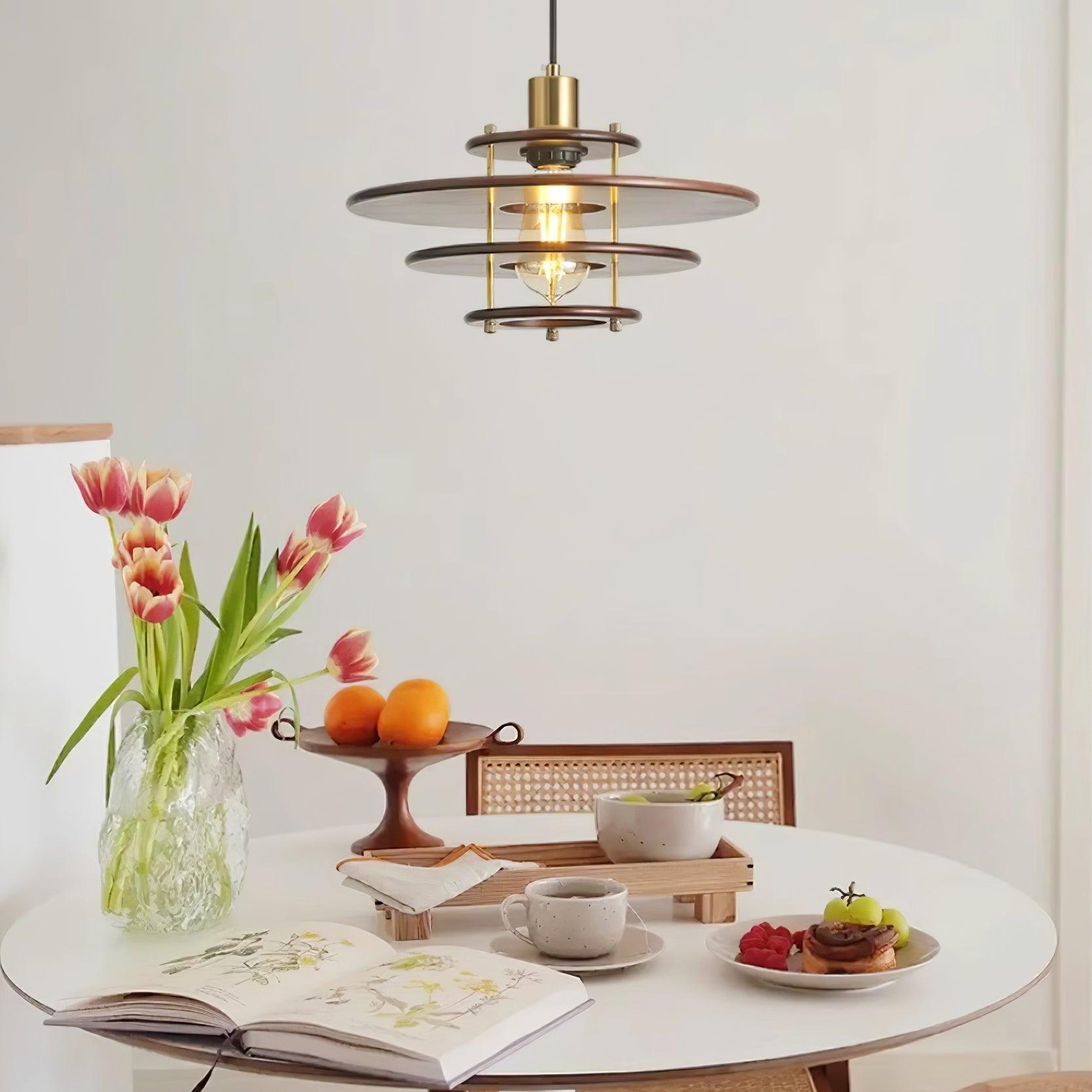 Pendel Multi-Layer Pendant Light - Loonglight