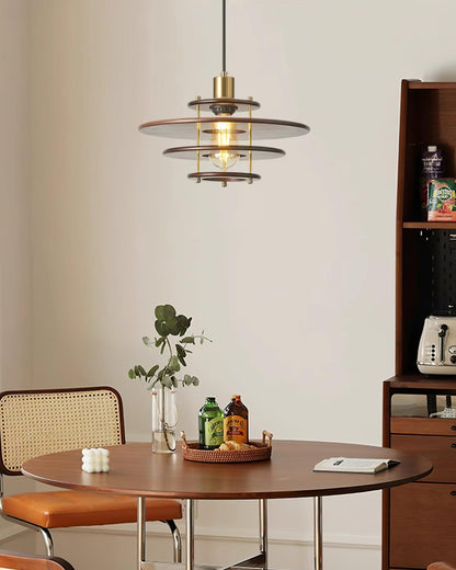Pendel Multi-Layer Pendant Light - Loonglight