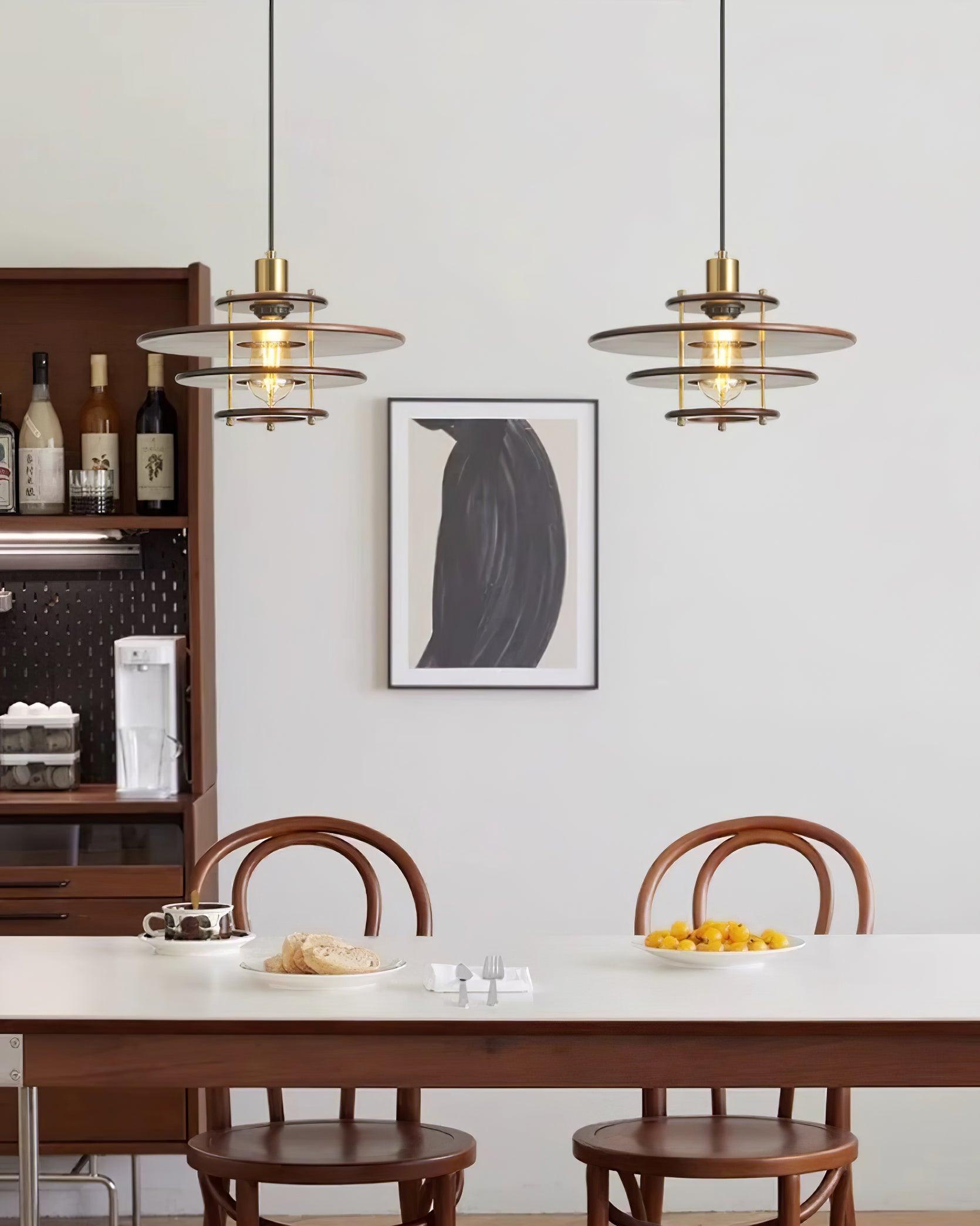 Pendel Multi-Layer Pendant Light - Loonglight
