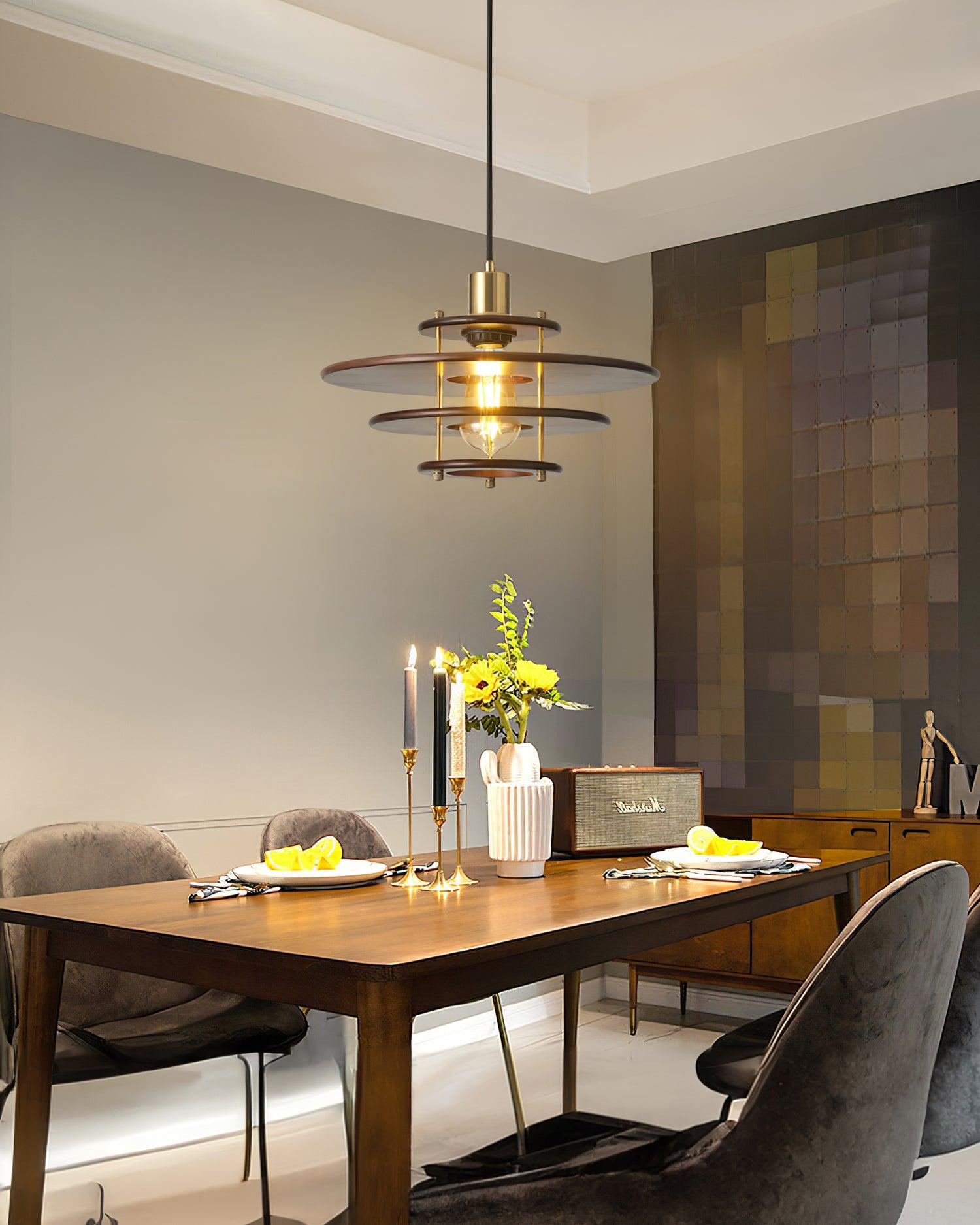 Pendel Multi-Layer Pendant Light - Loonglight