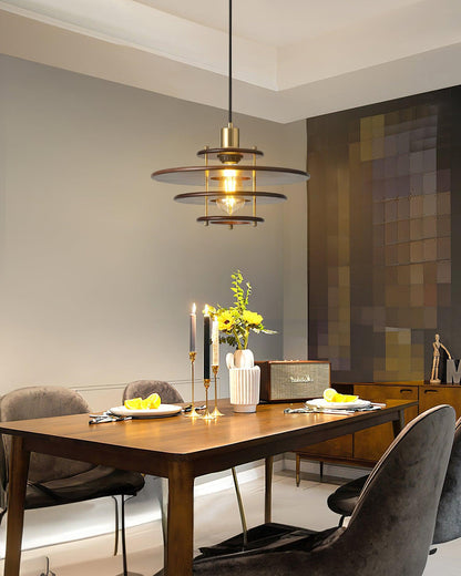 Pendel Multi-Layer Pendant Light - Loonglight