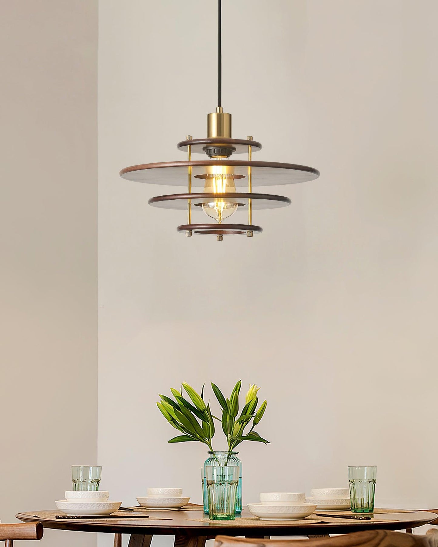 Pendel Multi-Layer Pendant Light - Loonglight