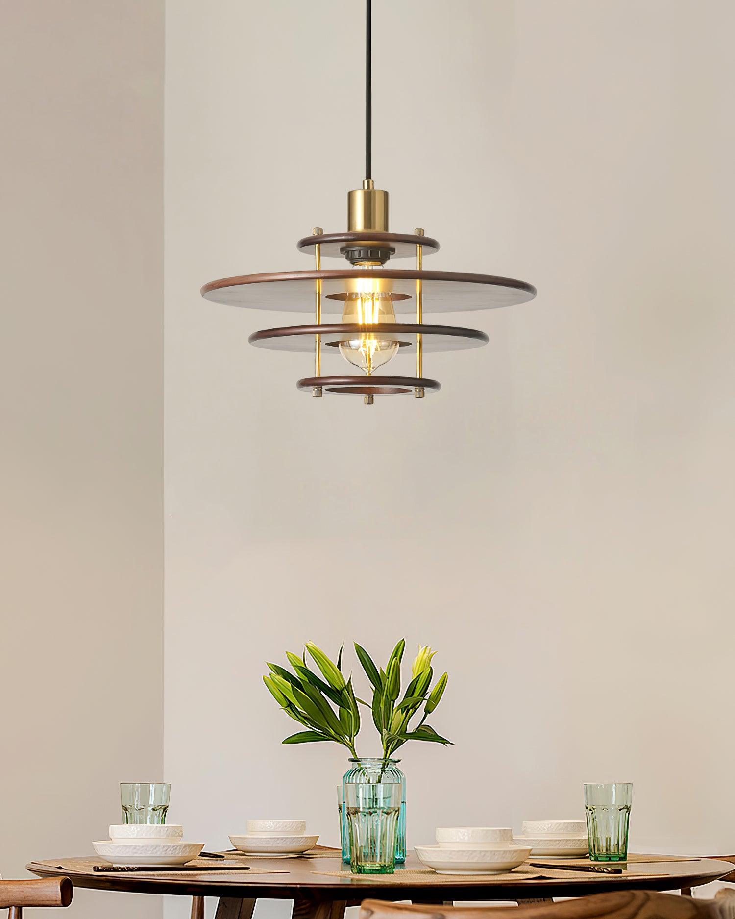 Pendel Multi-Layer Pendant Light - Loonglight