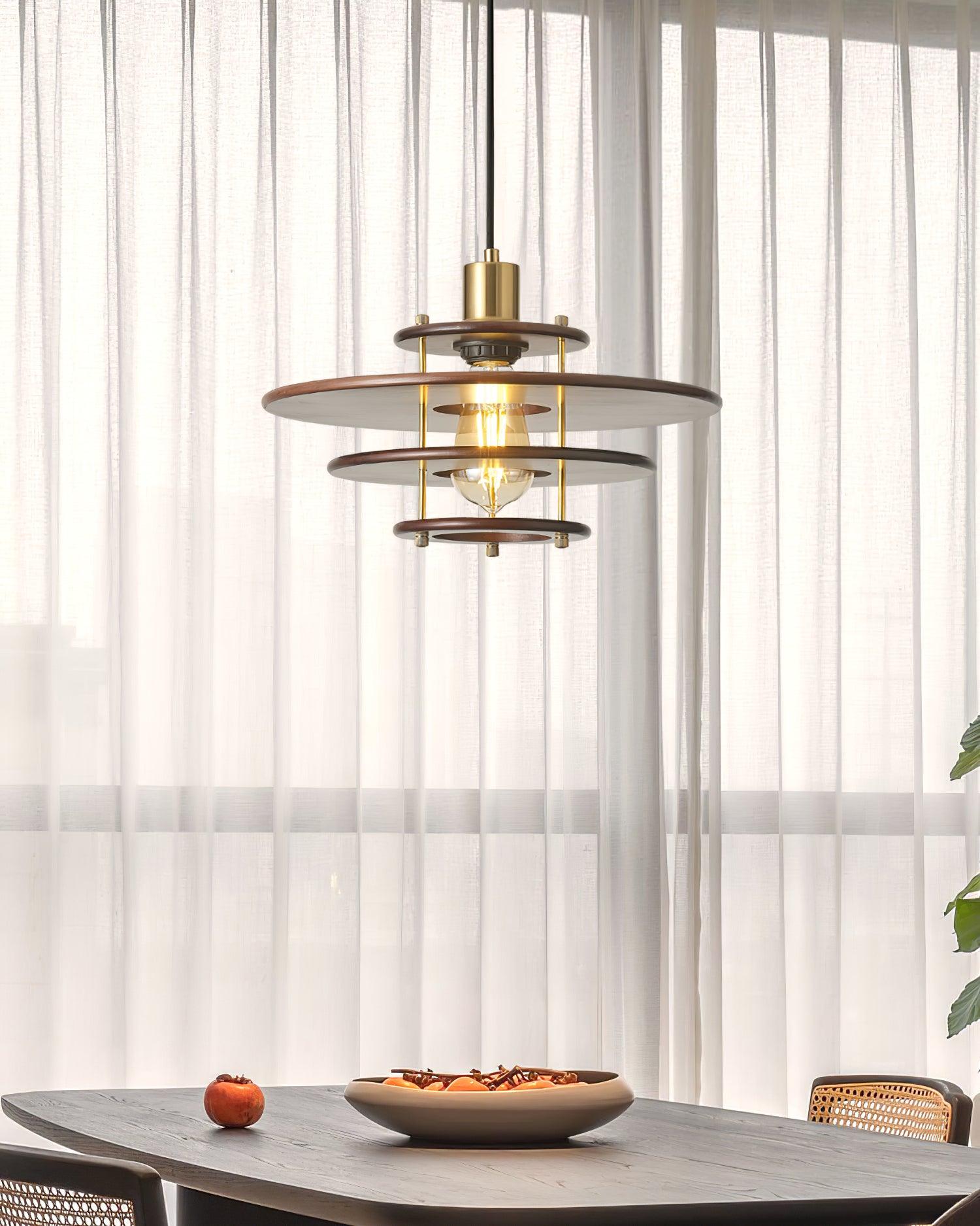 Pendel Multi-Layer Pendant Light - Loonglight
