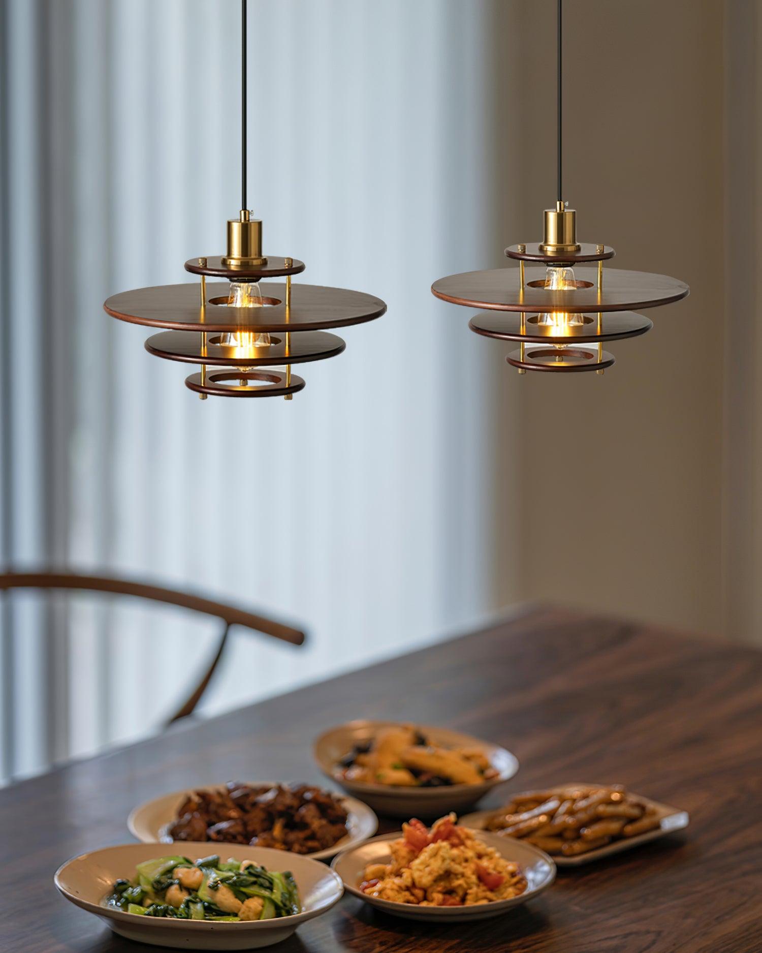 Pendel Multi-Layer Pendant Light - Loonglight