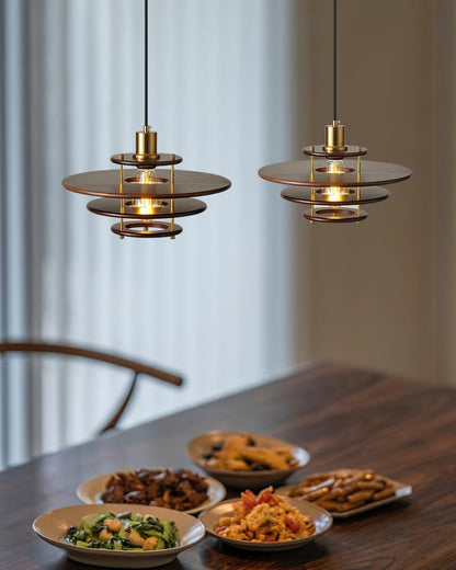 Pendel Multi-Layer Pendant Light - Loonglight