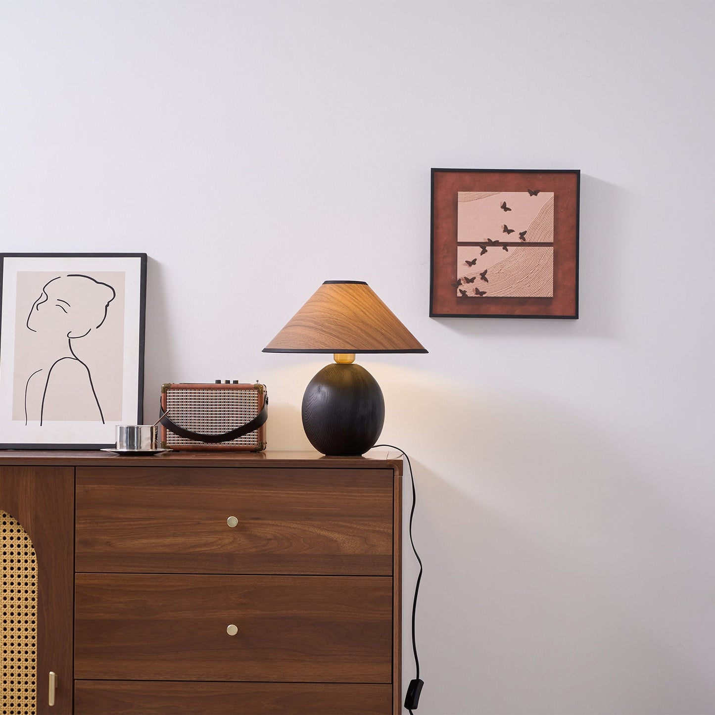 Penna Table Lamp - Loonglight