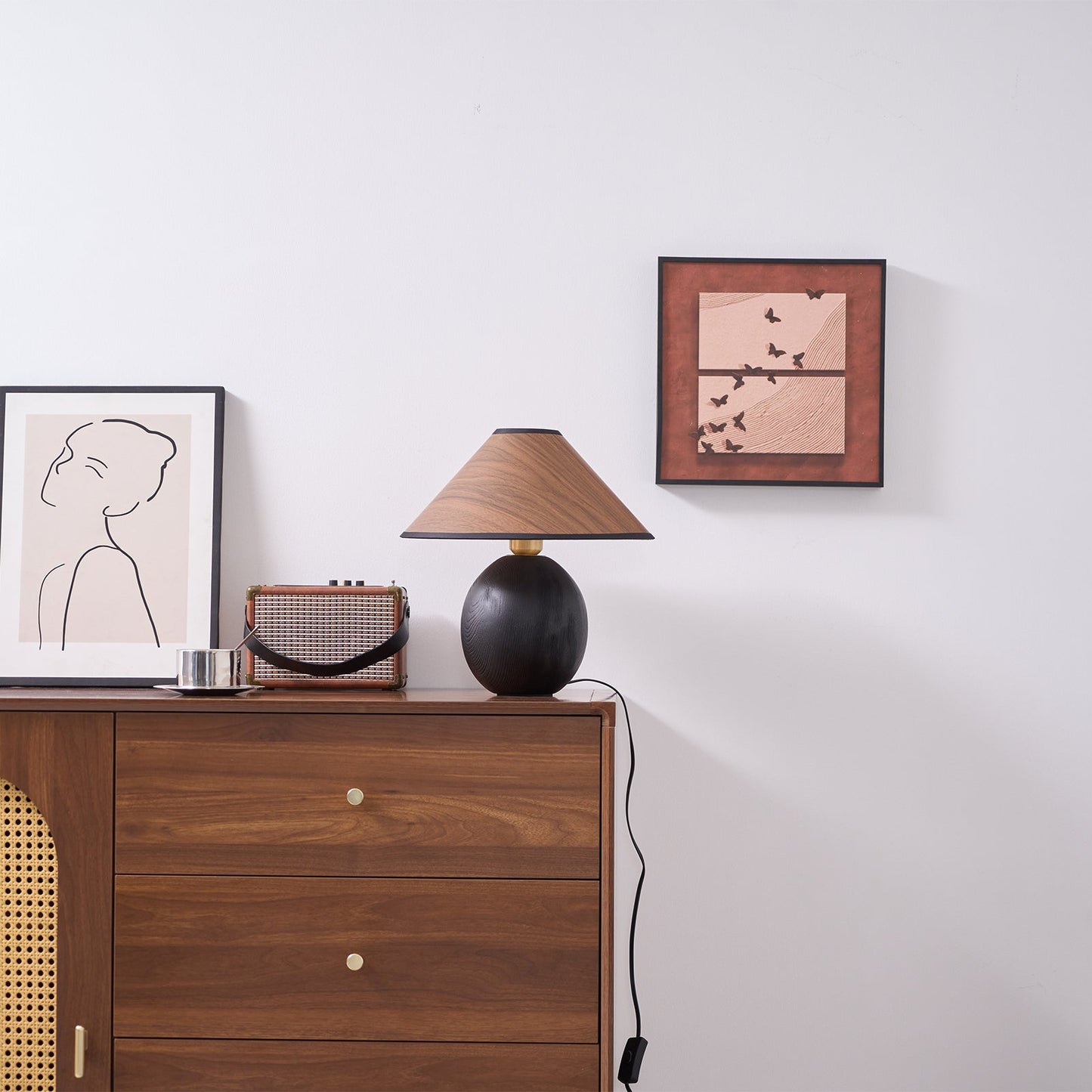 Penna Table Lamp - Loonglight