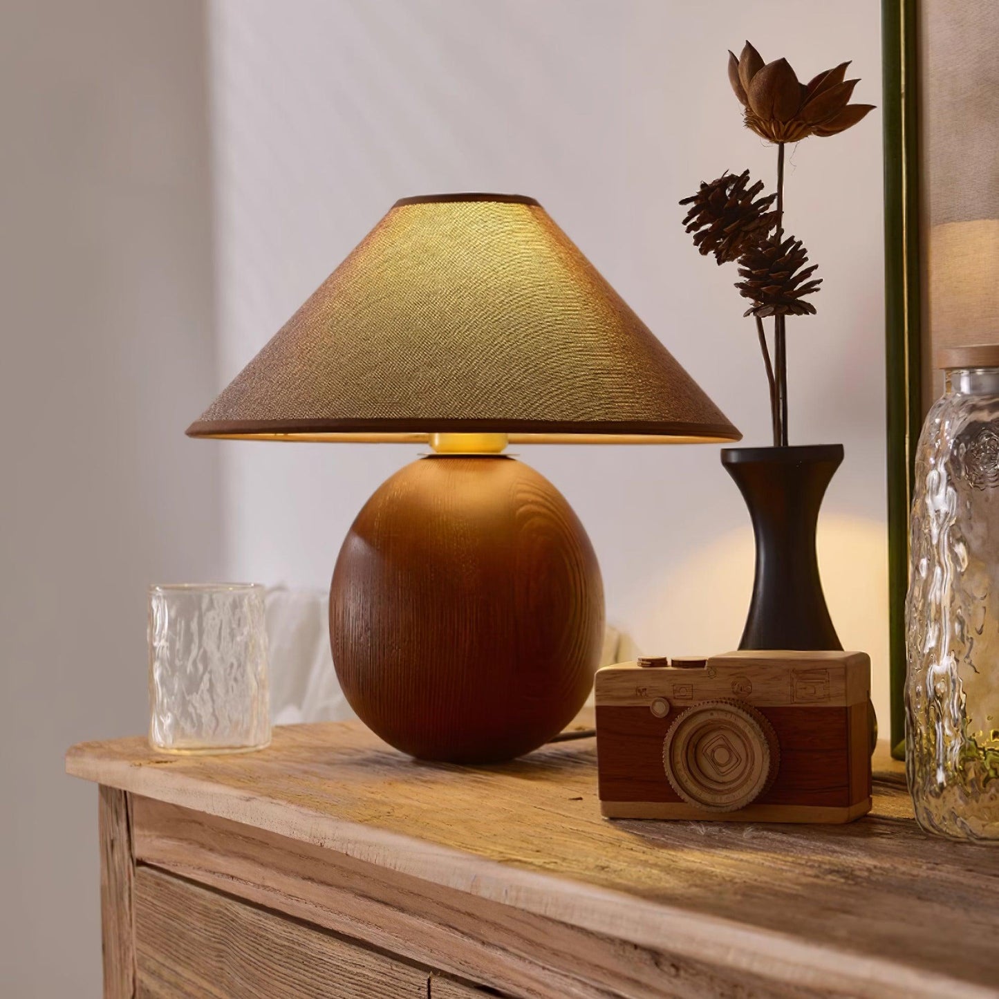 Penna Table Lamp - Loonglight