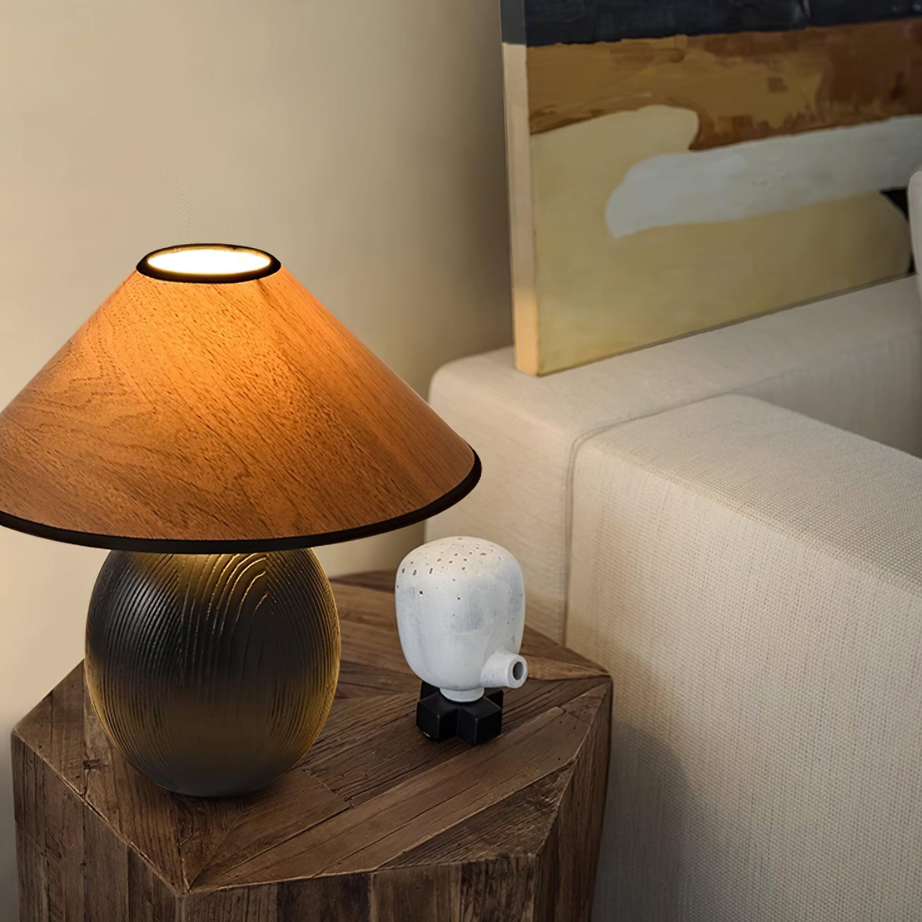Penna Table Lamp - Loonglight
