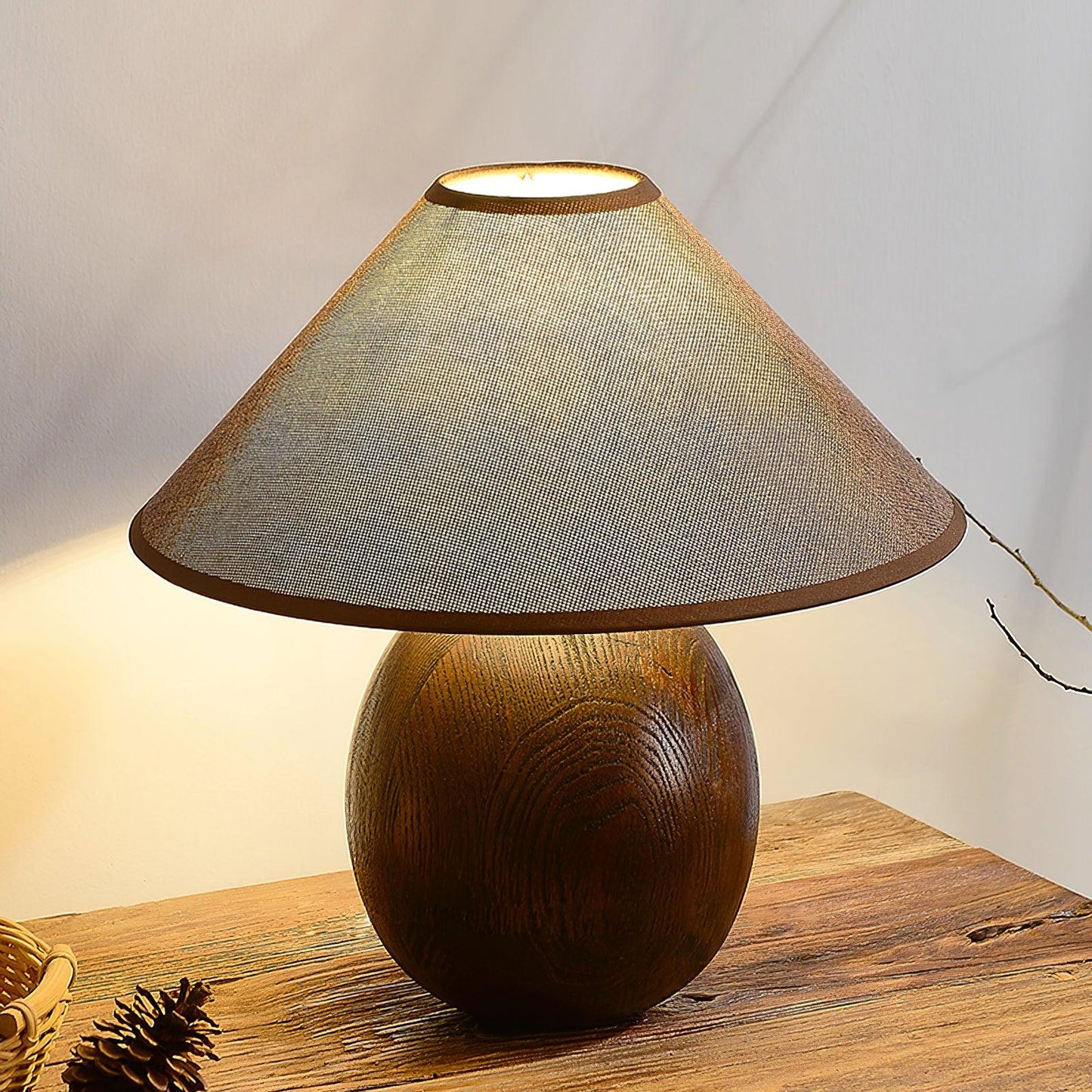 Penna Table Lamp - Loonglight