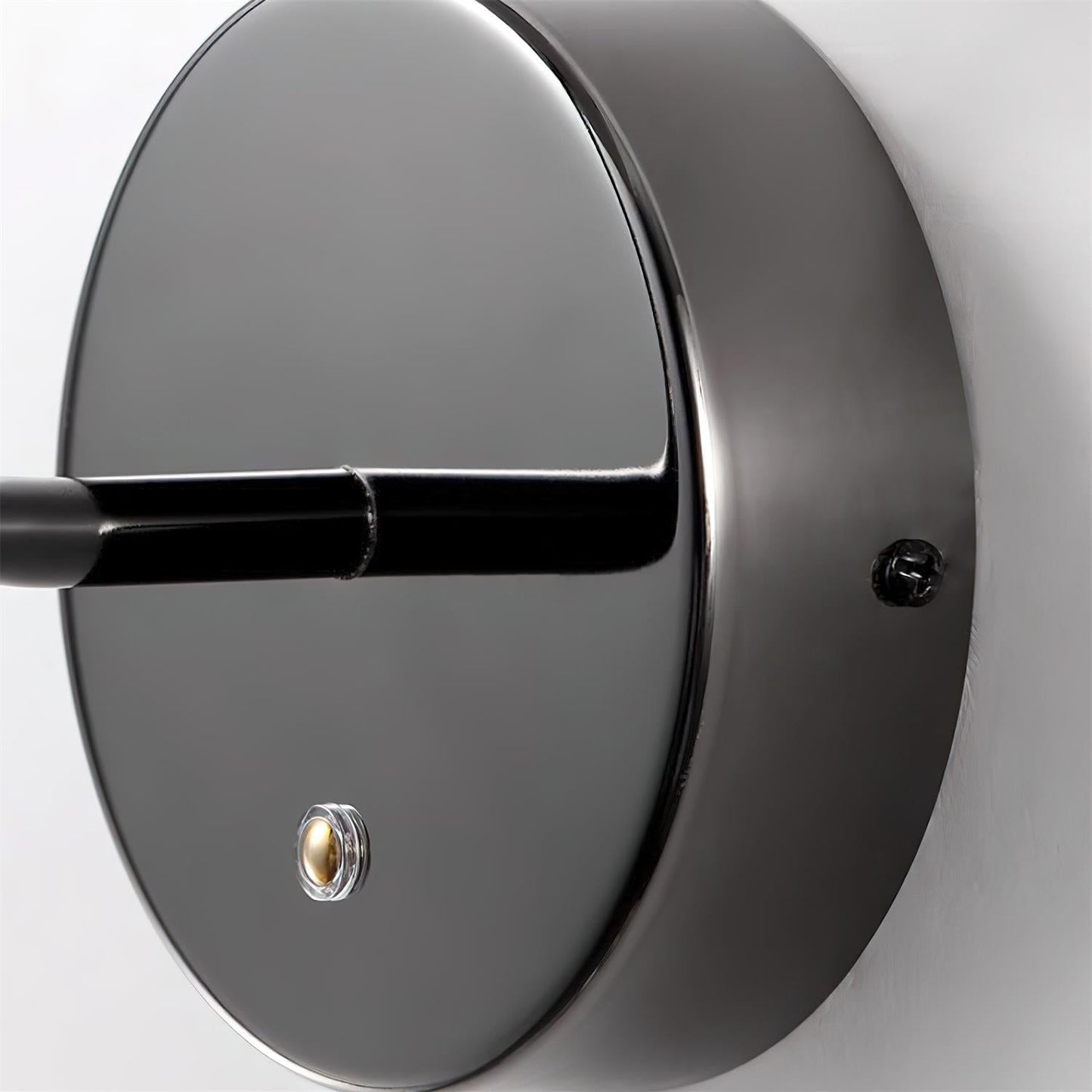 Penta Marble Mushroom Wall Lamp - Loonglight