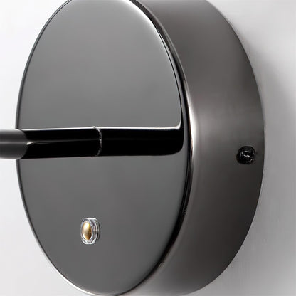 Penta Marble Mushroom Wall Lamp - Loonglight