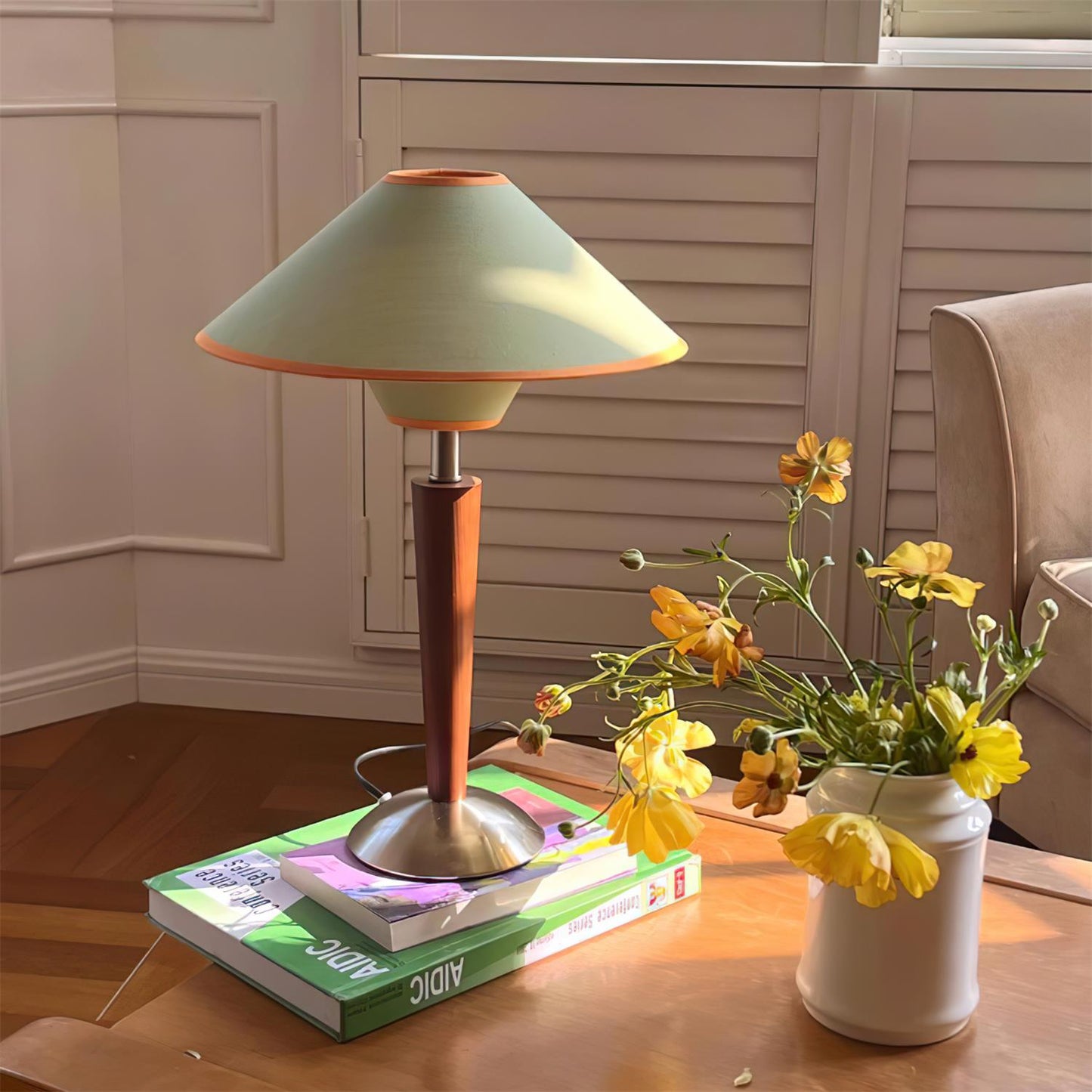 Perzel Table Lamp - Loonglight