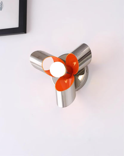 Artistic Petal Wall Lamp