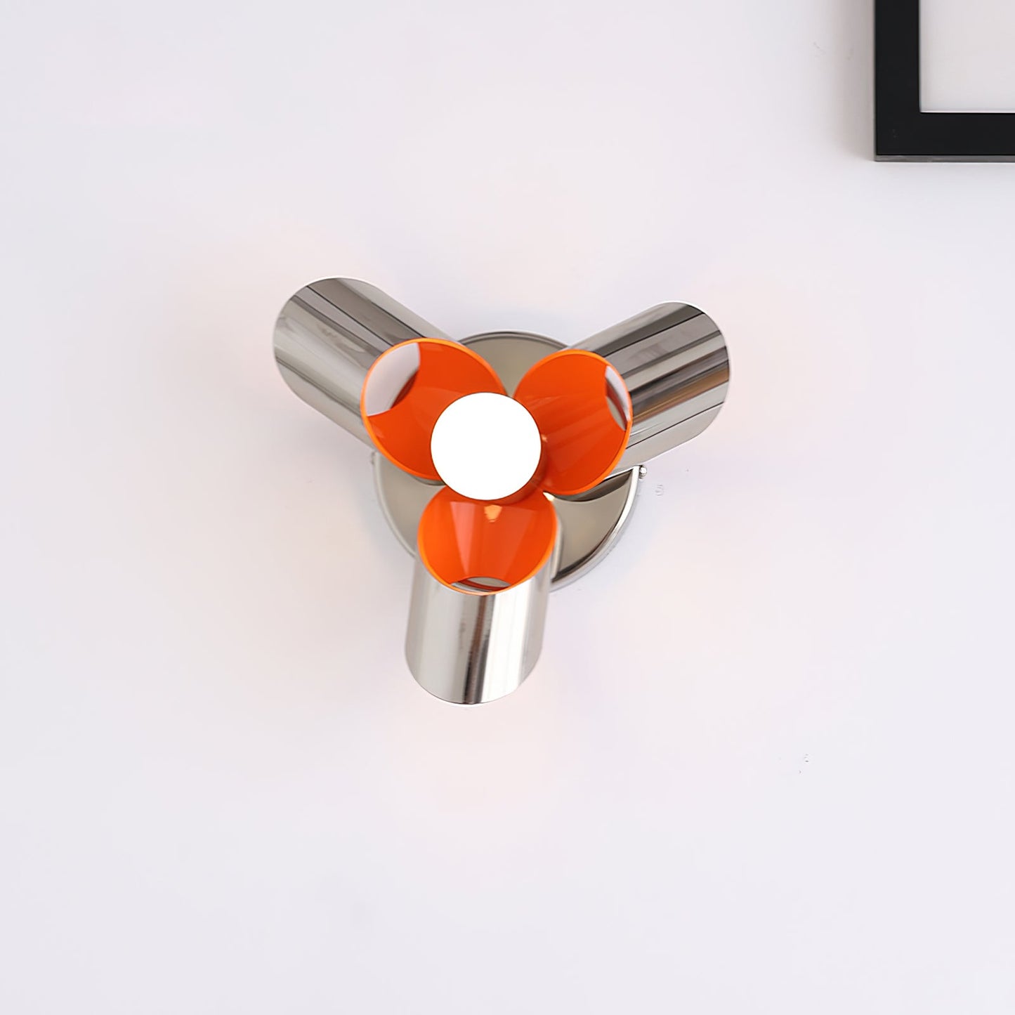 Artistic Petal Wall Lamp