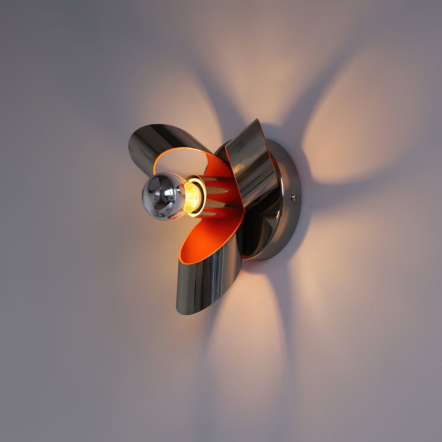Artistic Petal Wall Lamp