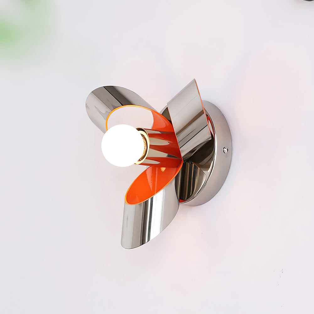 Artistic Petal Wall Lamp