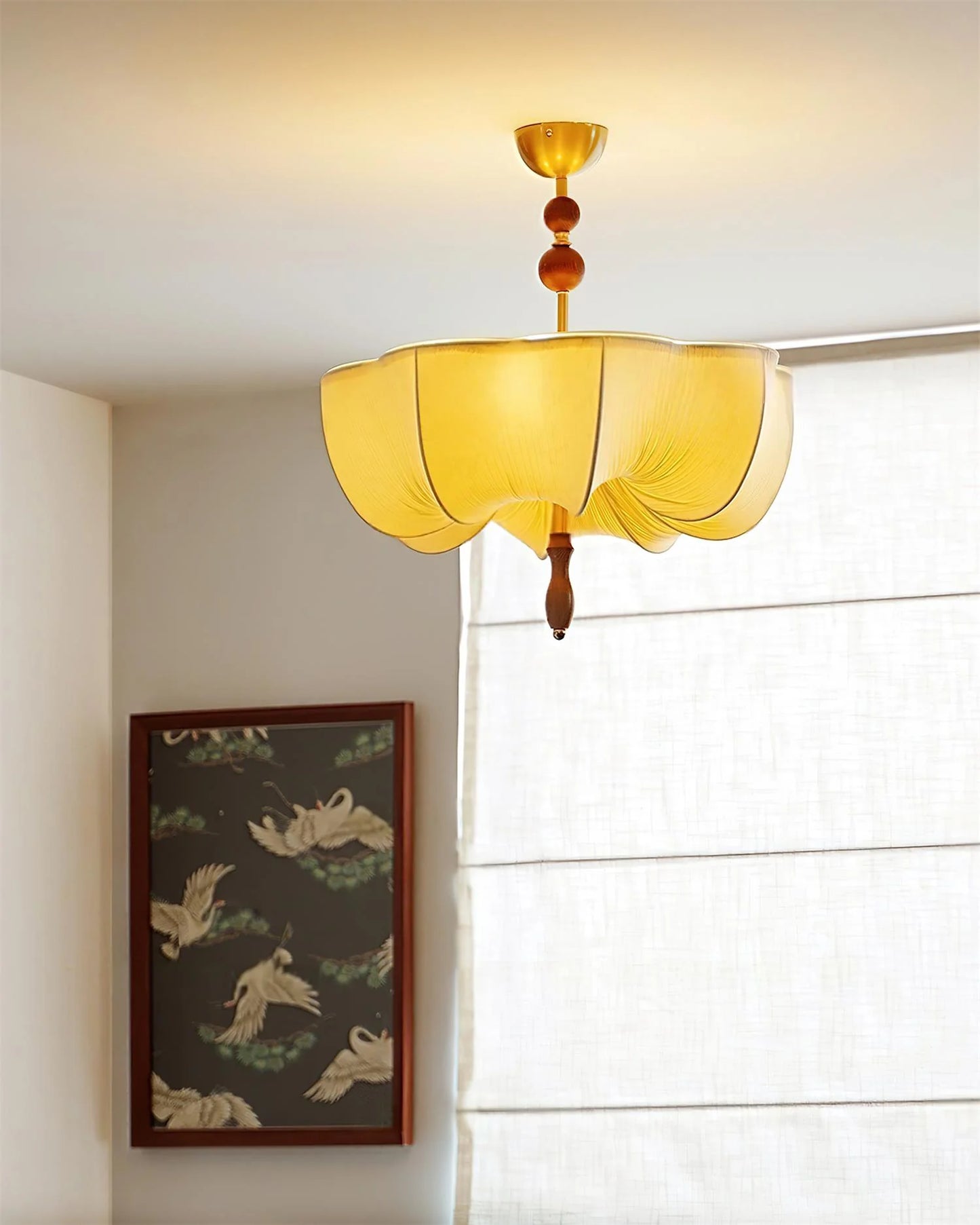 Petalia Ceiling Lamp - Loonglight