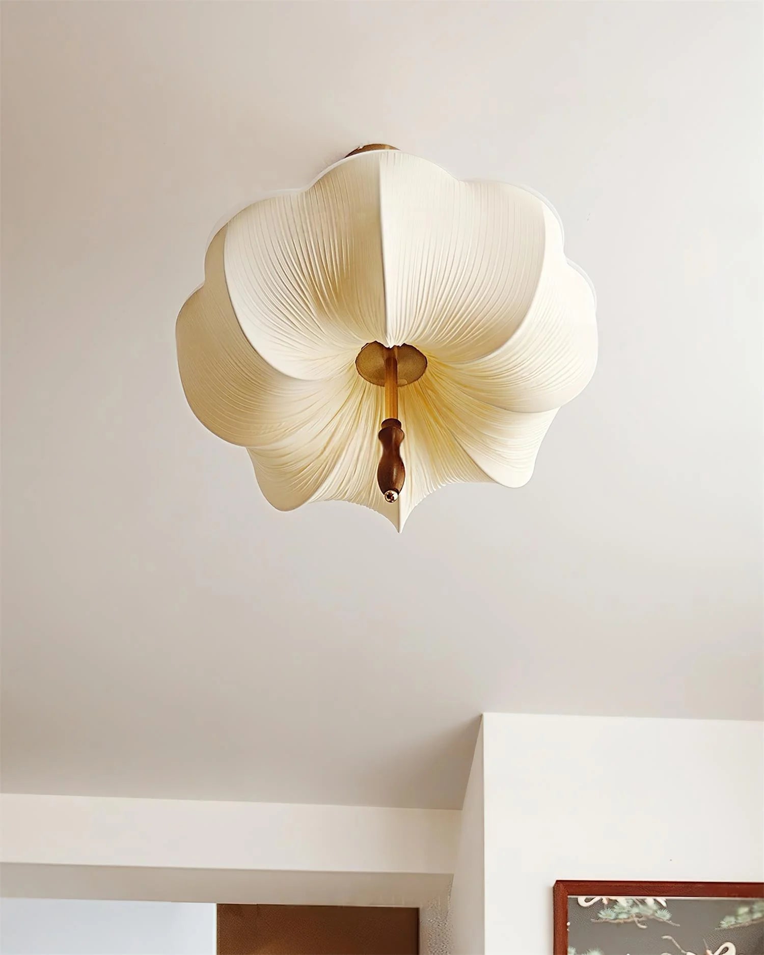 Petalia Ceiling Lamp - Loonglight