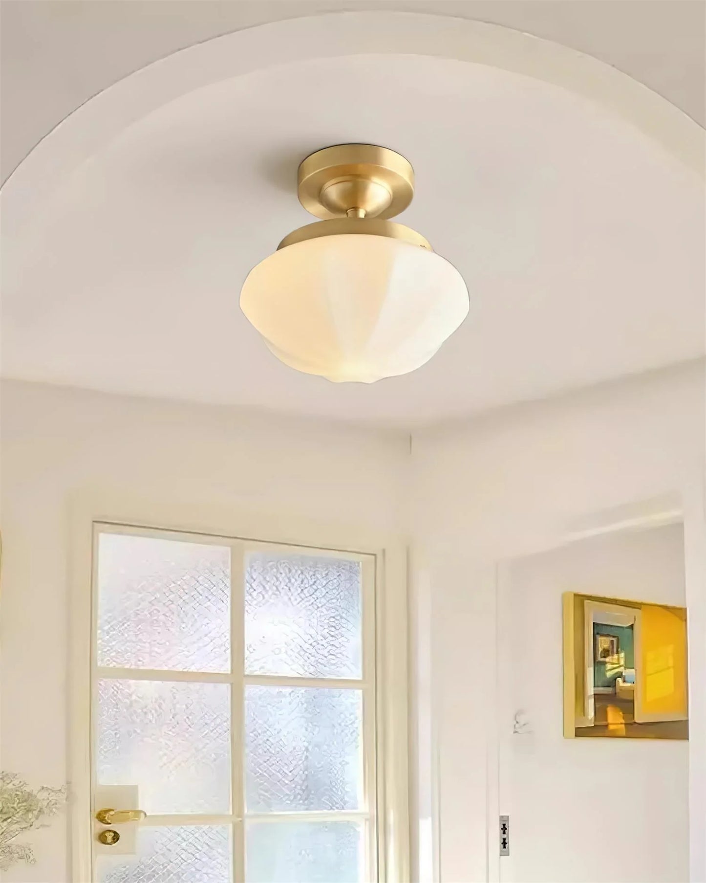 Pia Ricco Ceiling Light - Loonglight