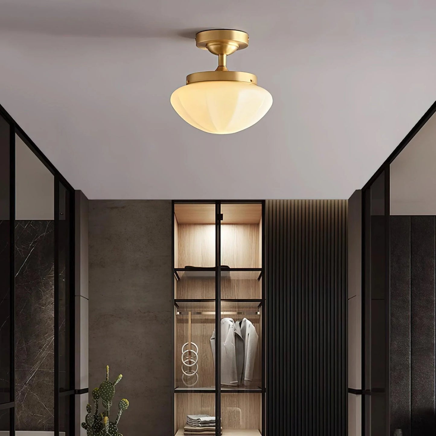 Pia Ricco Ceiling Light - Loonglight