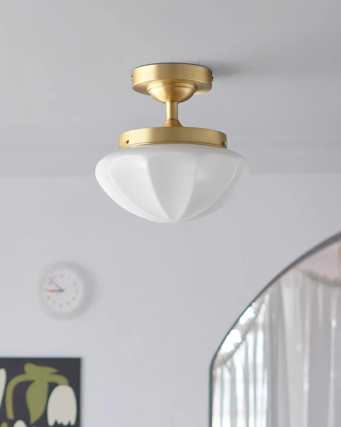 Pia Ricco Ceiling Light - Loonglight