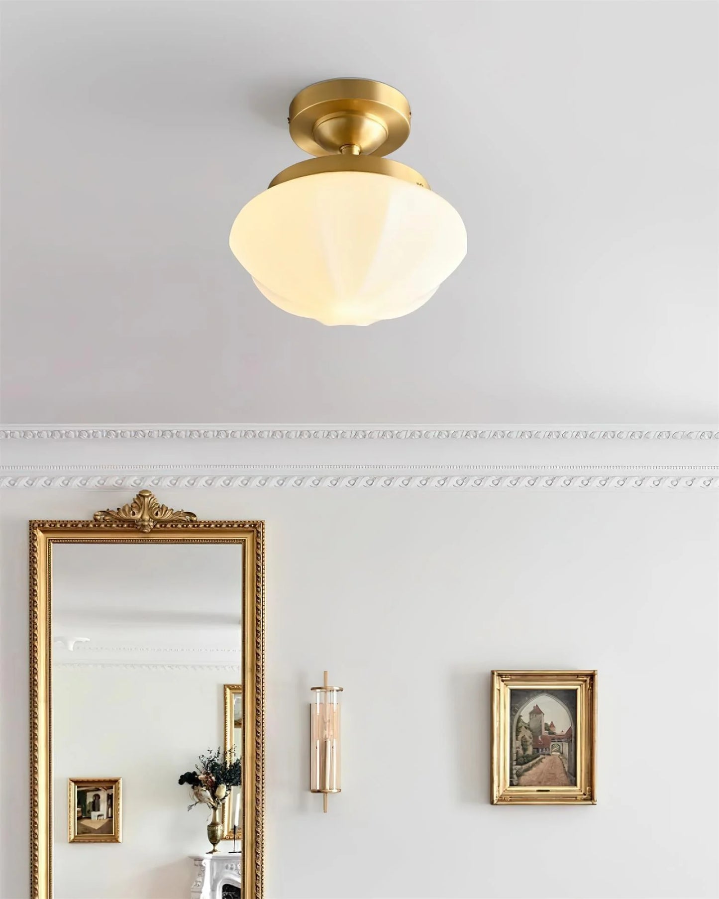 Pia Ricco Ceiling Light - Loonglight