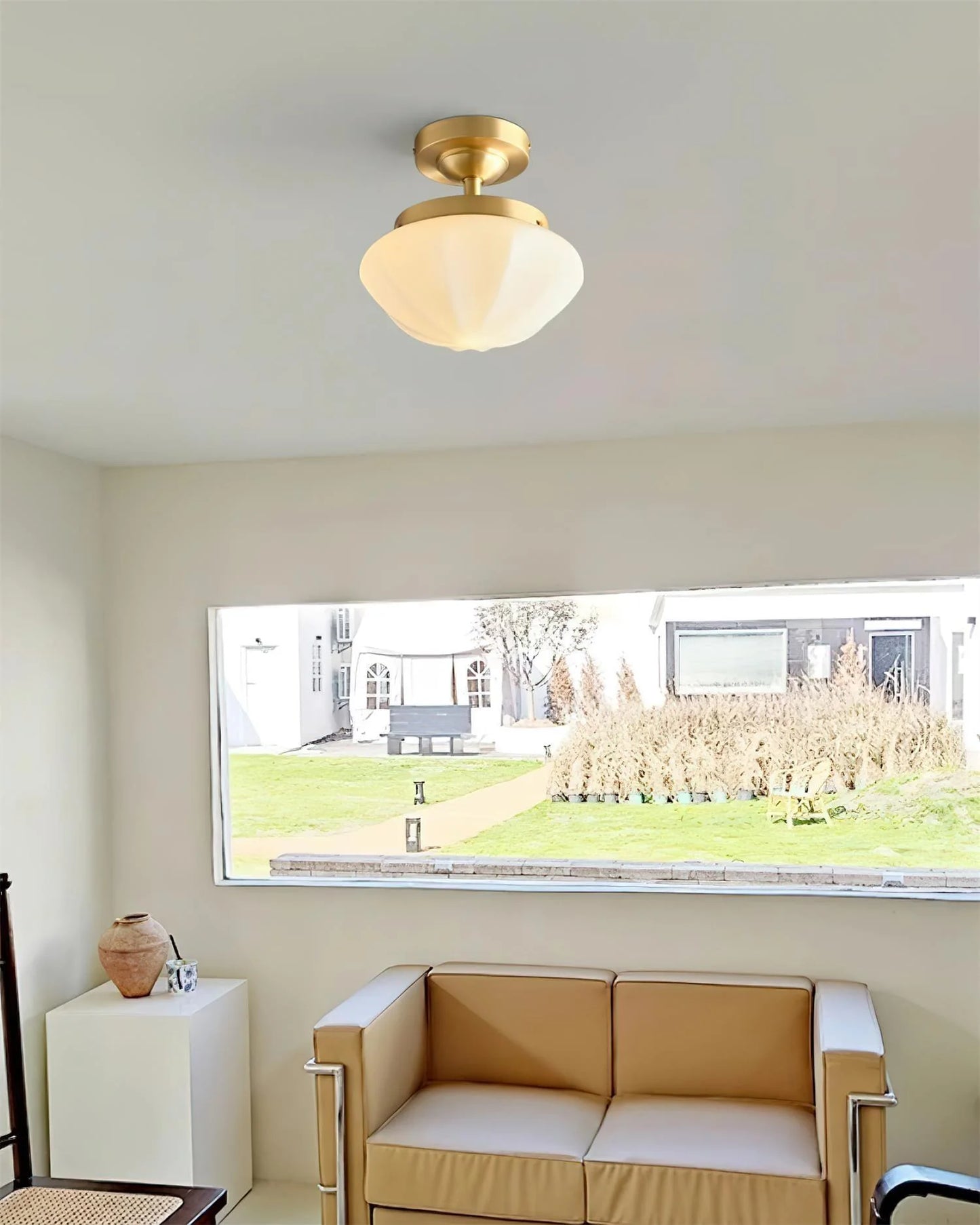 Pia Ricco Ceiling Light - Loonglight