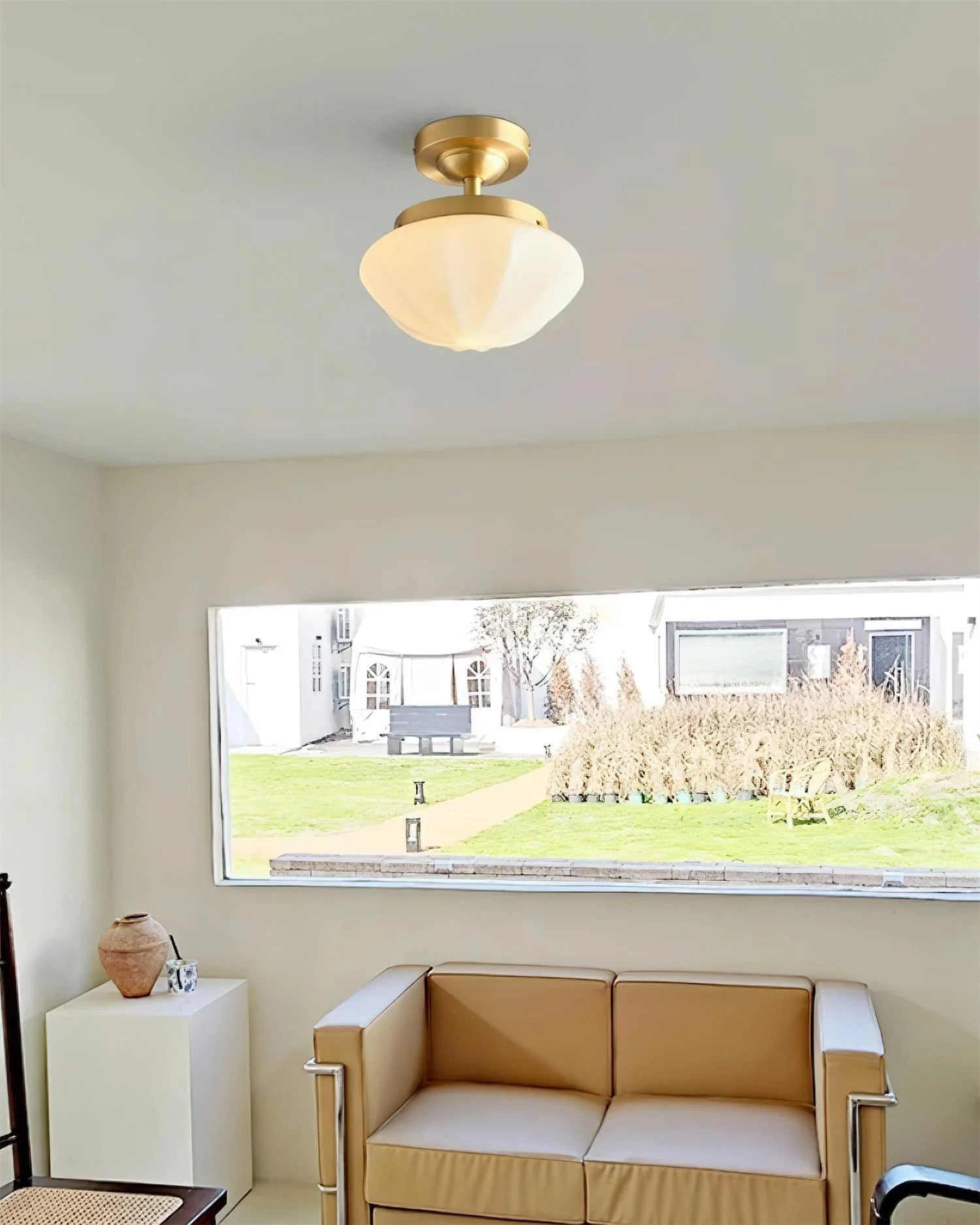 Pia Ricco Ceiling Light - Loonglight