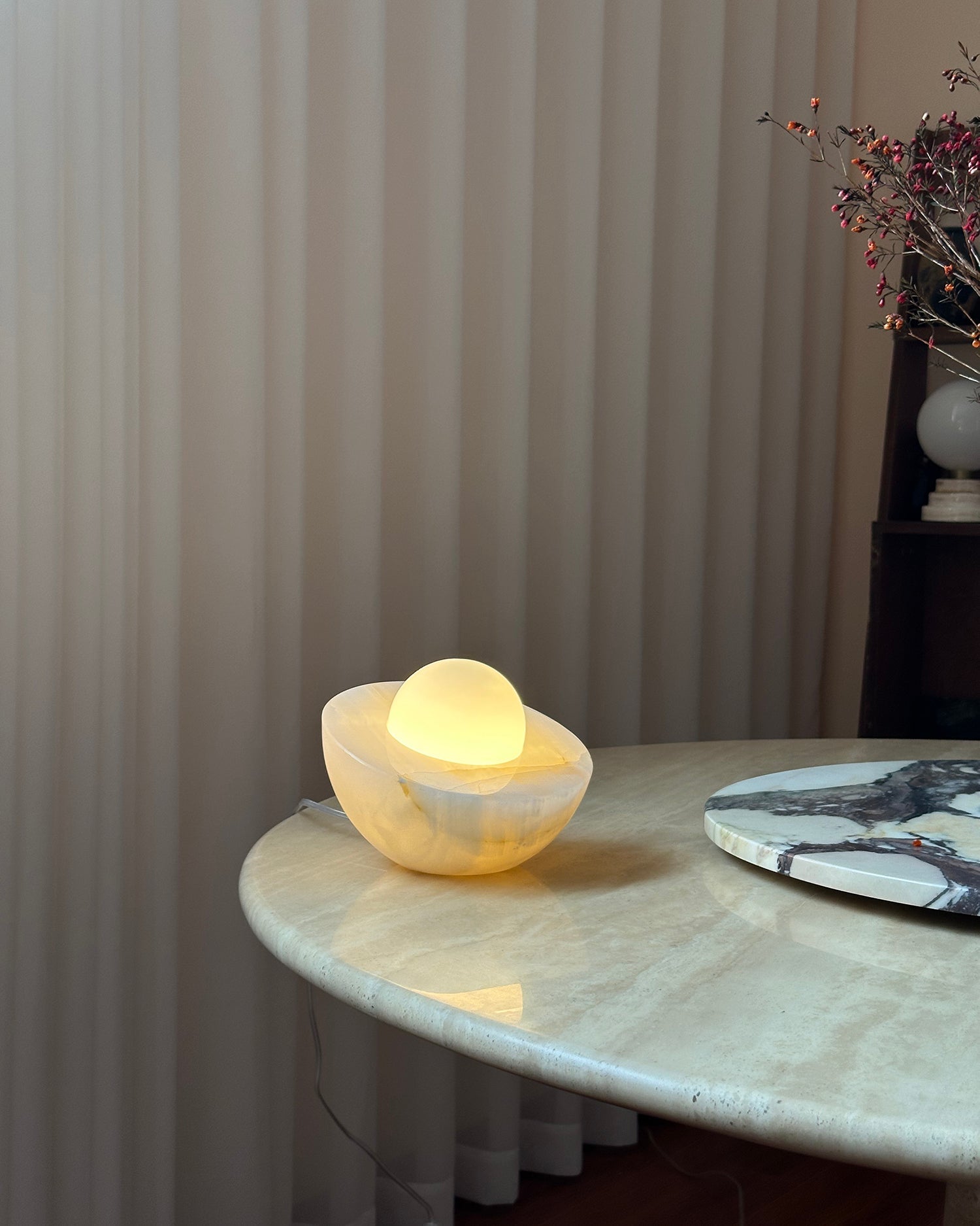 Piccola Table Lamp - Loonglight
