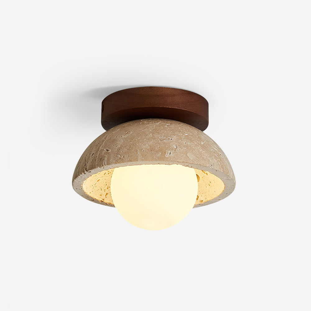 Piedra Ceiling Light - Loonglight