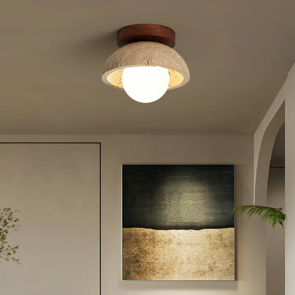 Piedra Ceiling Light - Loonglight