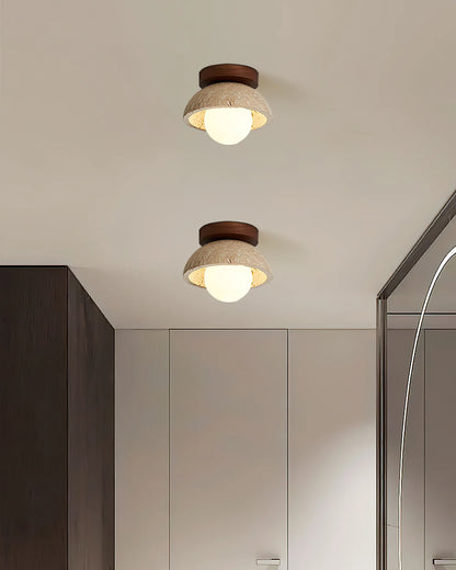Piedra Ceiling Light - Loonglight