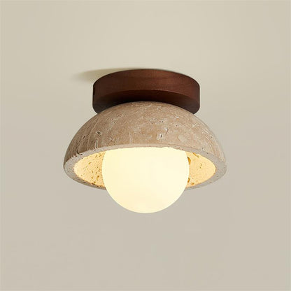 Piedra Ceiling Light - Loonglight