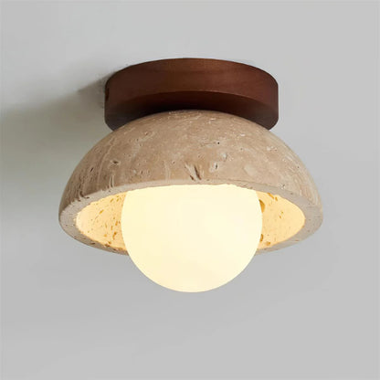 Piedra Ceiling Light - Loonglight