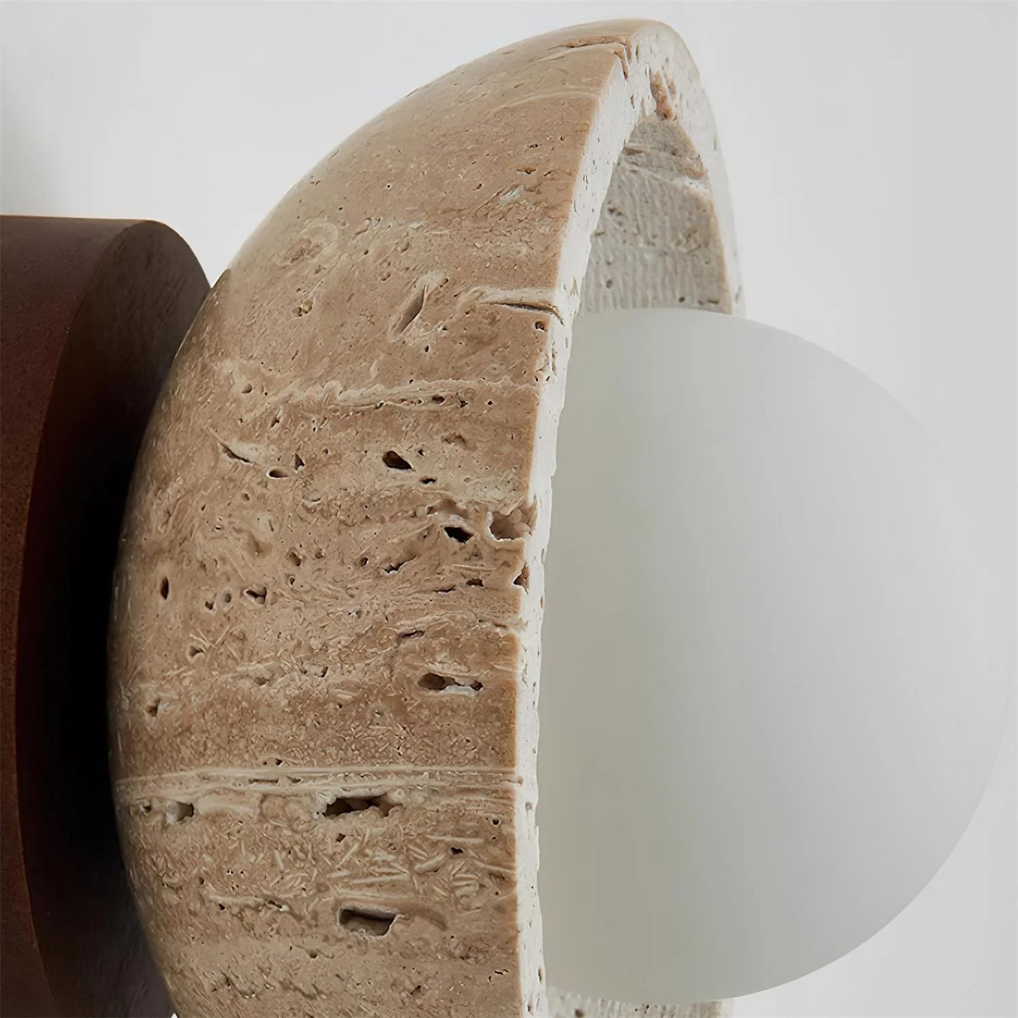 Piedra Ceiling Light - Loonglight