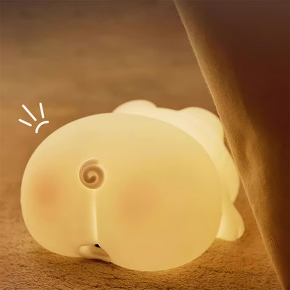 Pig Small Night Light - Loonglight