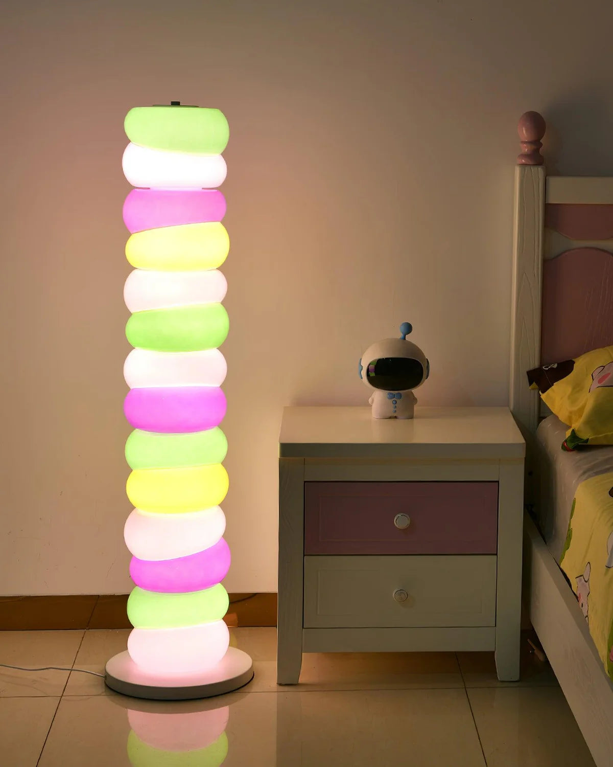Piles of Candy Floor Lamp - Loonglight
