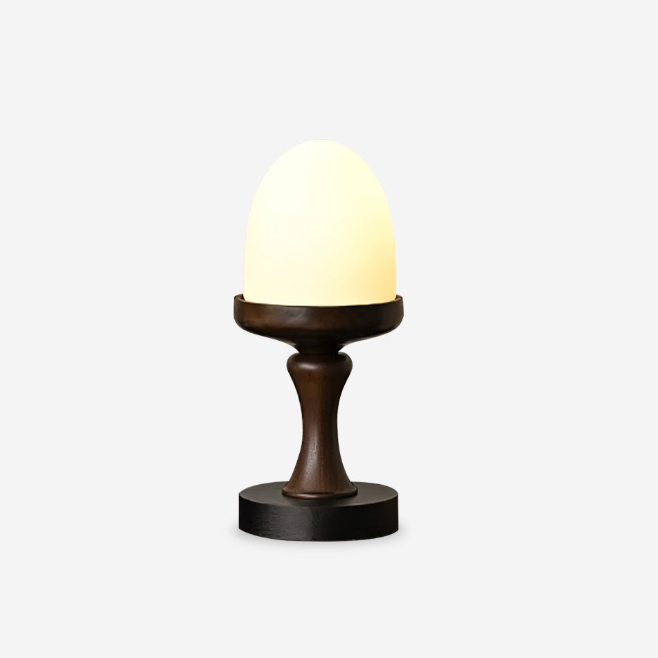 Pine Cone Table Lamp - Loonglight