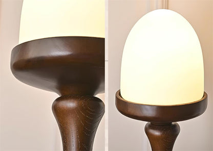 Pine Cone Table Lamp - Loonglight