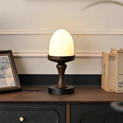 Pine Cone Table Lamp - Loonglight