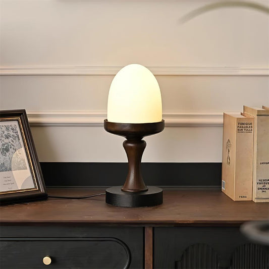 Pine Cone Table Lamp - Loonglight